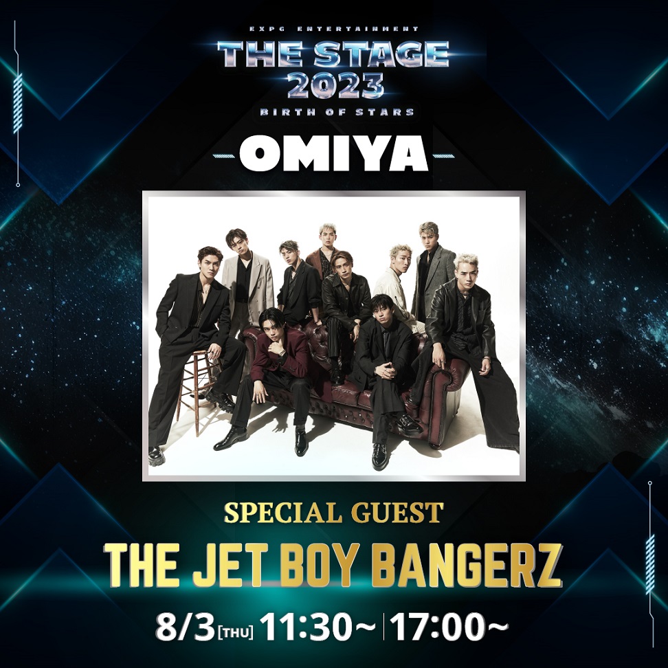 ライブ / イベント THE JET BOY BANGERZ ソニーミュージックオフィシャルサイト