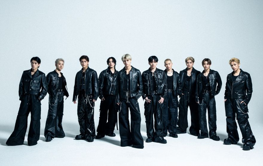 New Single「HEAD UP introduced by Zeebra」新ビジュアル公開！ | THE