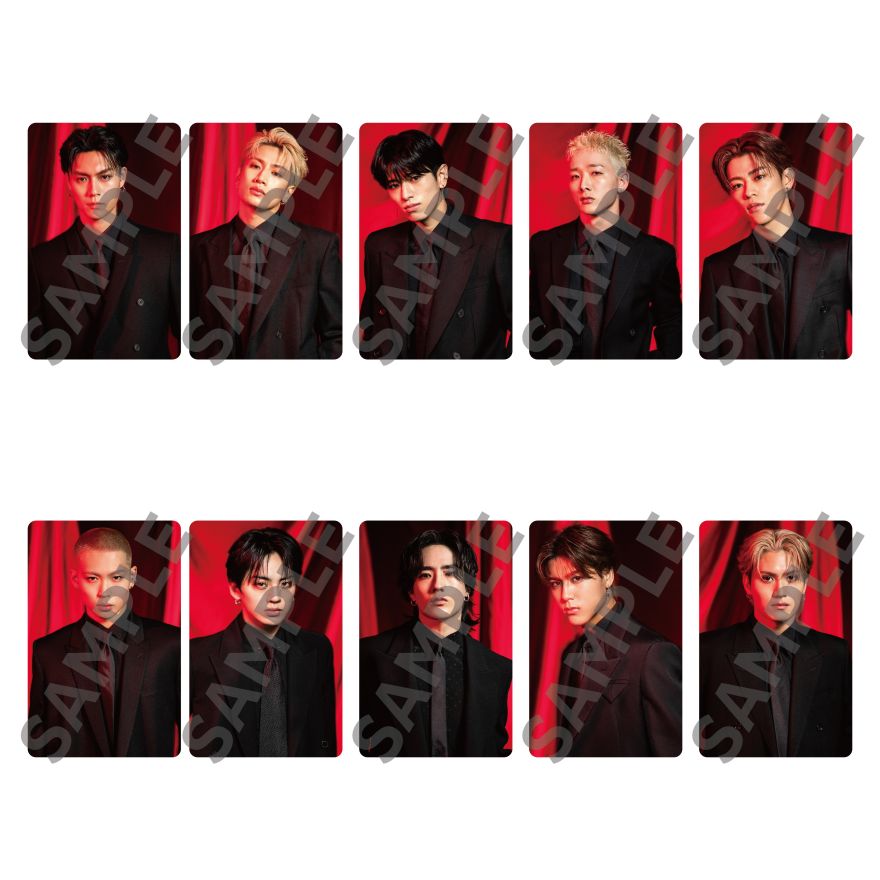 2nd album 「JET BANGIN'」 発売記念 楽天ブックスオンラインラッキー