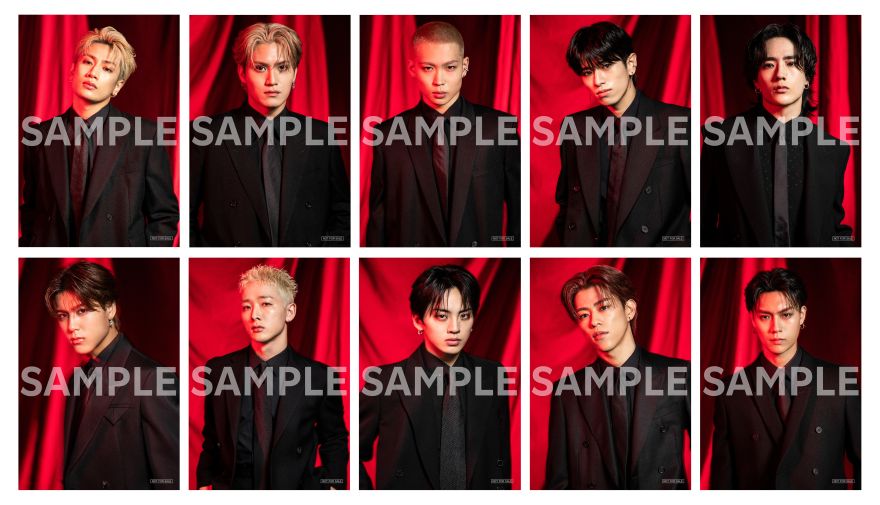 2nd album 「JET BANGIN'」 発売記念 楽天ブックスオンラインラッキー