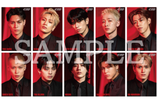 2026年7月1日発売 2nd Album 『JET BANGIN'』 購入特典が決定！ | THE