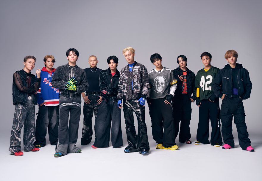 EP「Let's Dance」新ビジュアル公開！ | THE JET BOY BANGERZ | ソニー