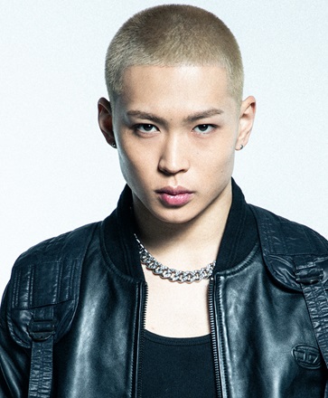 New Single「HEAD UP introduced by Zeebra」新ビジュアル公開！ | THE