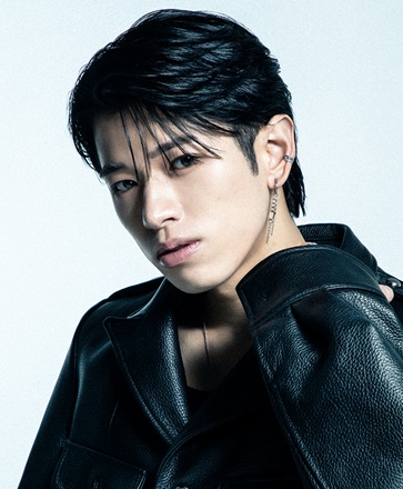 New Single「HEAD UP introduced by Zeebra」新ビジュアル公開！ | THE