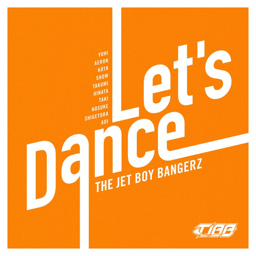 新作EPより表題曲「Let's Dance」が9/10先行デジタルリリース決定